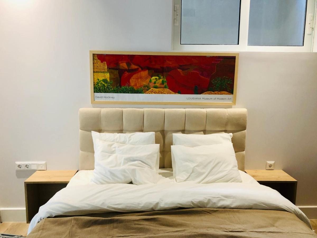Anna'S 44 Kolonaki Square Central!!! Athens Ngoại thất bức ảnh