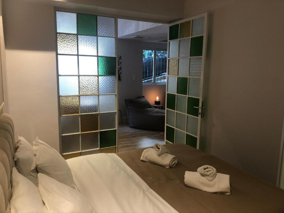 Anna'S 44 Kolonaki Square Central!!! Athens Ngoại thất bức ảnh